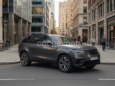 Usado Land Rover Range Rover Velar R-Dynamic 240 CV (176 kW) 2018 Gris / plata SUV
