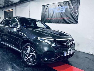 Mercedes EQC400