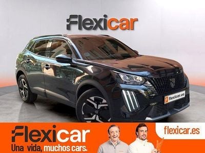 Usado Peugeot 2008 Allure 130 CV (95 kW) 2024 Negro SUV