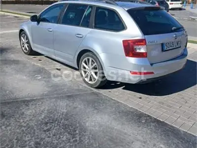 Usado Skoda Octavia
