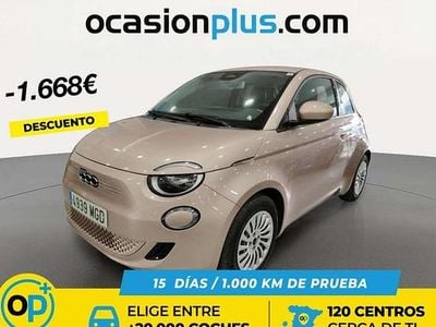 Usado Fiat 500e