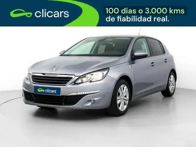 Usado Peugeot 308