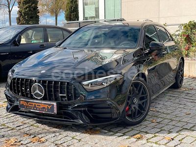Negro Usado 2024 Mercedes A45 AMG Berlina | 72.900 € (Caro)