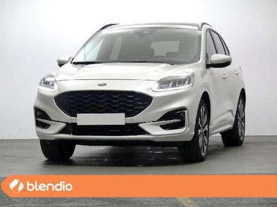 Usado Ford Kuga ST-Line X 227 CV (166 kW) 2021 Blanco SUV