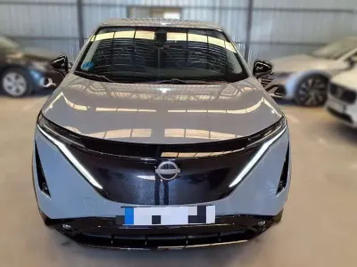 Usado Nissan Ariya