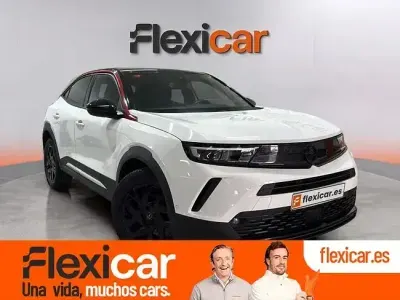 Occasion Opel Mokka GS Line 110 ch (80 kW) 2021 Blanc SUV