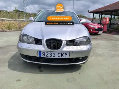 Usado Seat Ibiza
