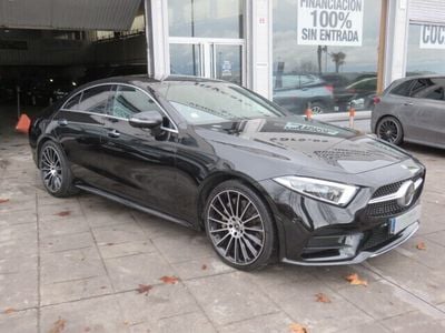 Mercedes CLS400