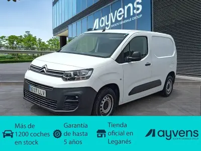 Occasion Citroën Berlingo