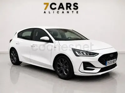 Usado Ford Focus