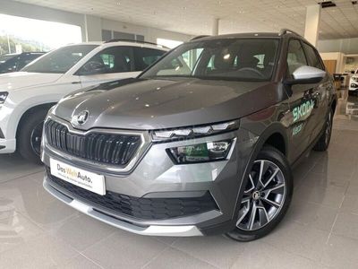 usado Skoda Kamiq 1.5 Tsi Scout Dsg