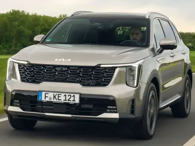 Usado Kia Sorento 203 CV (149 kW) 2022 Blanco SUV