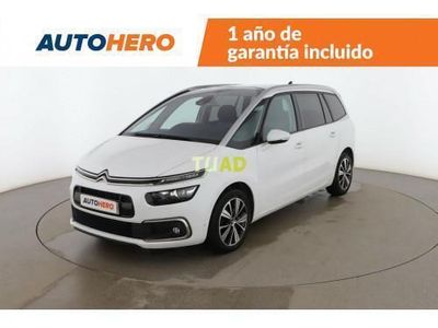 usado Citroën Grand C4 Picasso 1.2 Pure Tech Shine