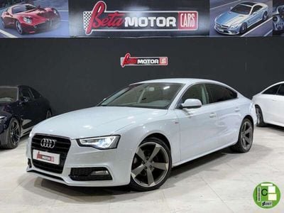 Audi A5 Sportback