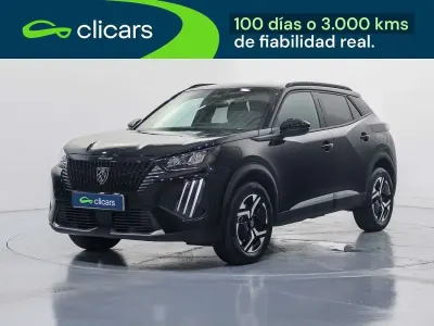 Usado Peugeot 2008