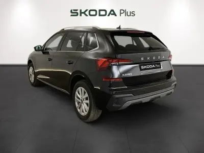 Usado Skoda Kamiq