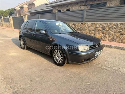 VW Golf IV