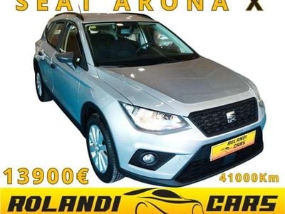 Occasion Seat Arona Style 95 ch (69 kW) 2020 Argent SUV