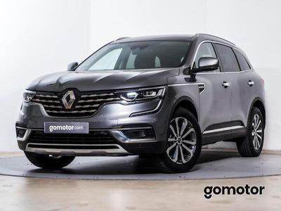 Usado Renault Koleos Zen 150 CV (110 kW) 2020 Gris SUV