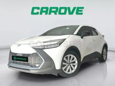 Usado Toyota C-HR Active 140 CV (102 kW) 2024 Blanco SUV