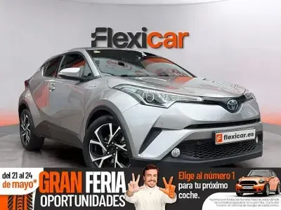 Brugt Toyota C-HR Advance 122 HK (89 kW) 2019 Grå SUV