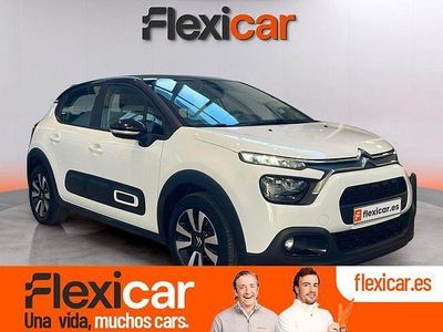 Blanco Usado 2022 Citroën C3 Feel Utilitario | 9990 € (Precio justo)