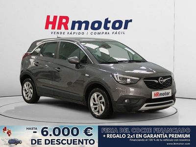 Gris Usado 2020 Opel Crossland Innovation SUV | 13.950 €