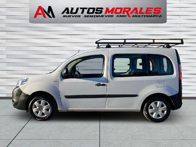 Usado Renault Kangoo Edition One 95 CV (69 kW) 2021 Blanco Van