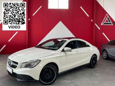 Mercedes CLA200