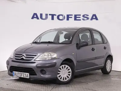Usado Citroën C3 Furio 74 CV (54 kW) 2009 Gris
