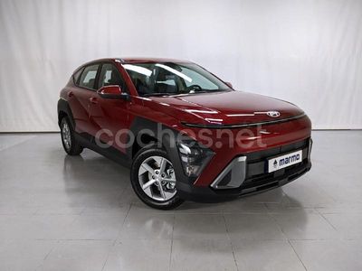 Rojo Nuevo 2025 Hyundai Kona SUV | 30.390 € (Precio justo)