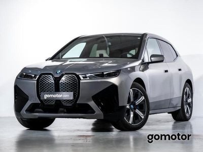 Usado BMW iX 239 kW (326 CV) 2022 Gris  oxidgrau SUV
