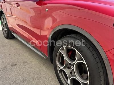 Usado Alfa Romeo Stelvio Veloce 210 CV (154 kW) 2022 Rojo SUV