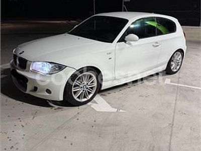 Używany BMW 118 143 KM (105 kW) 2007 Biały Hatchback