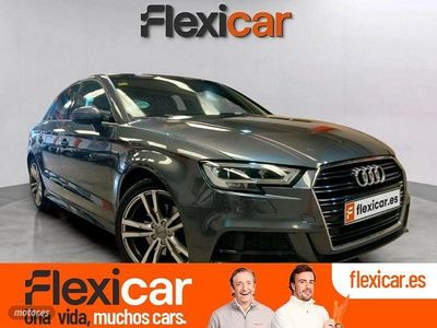 Gris Usado 2020 Audi A3 S-Line Berlina | 24.390 € (Precio justo)