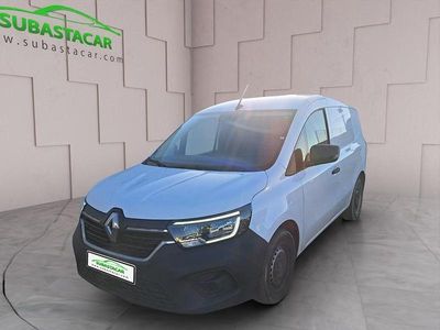 Usado Renault Kangoo 95 CV (69 kW) 2022 Blanco Monovolumen
