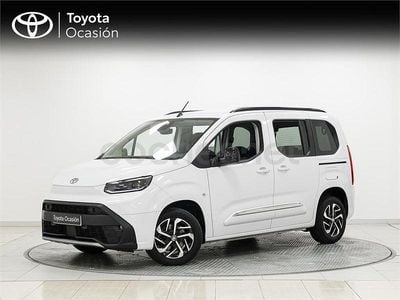 Usado Toyota Proace Verso Active 131 CV (96 kW) 2024 Blanco Familiar