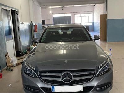 Mercedes C220