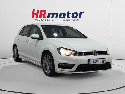 Blanco Usado 2016 VW Golf VII Sport Utilitario | 13.990 € (Precio justo)
