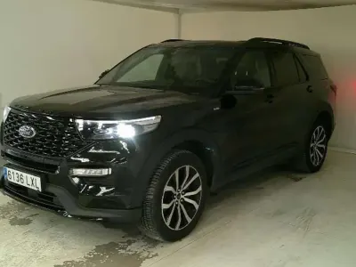 Brugt Ford Explorer