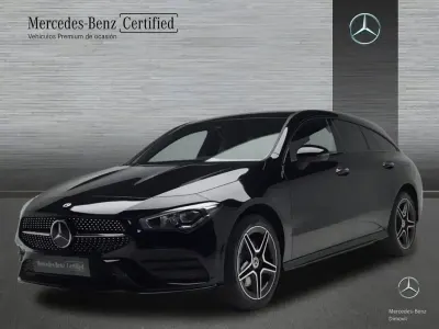 Usado Mercedes CLA250e