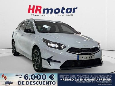Blanco Usado 2025 Kia Ceed Style Utilitario | 22.510 € (Precio justo)