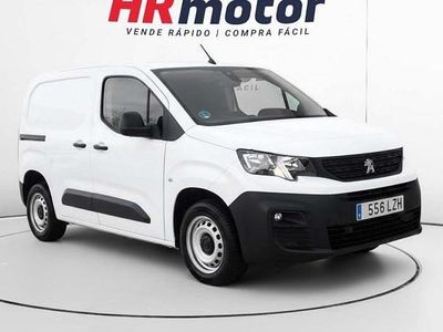 Usado Peugeot Partner Premium 75 CV (55 kW) 2022 Monovolumen