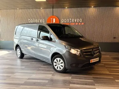 Usado Mercedes Vito