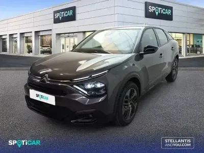 Usado Citroën C4 PureTech 131 CV (96 kW) 2024 Gris SUV