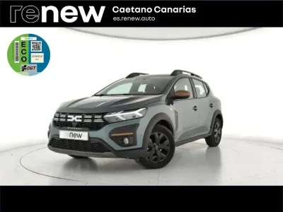 Usado Dacia Sandero