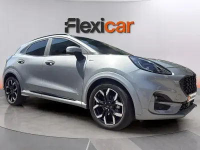 Usado Ford Puma