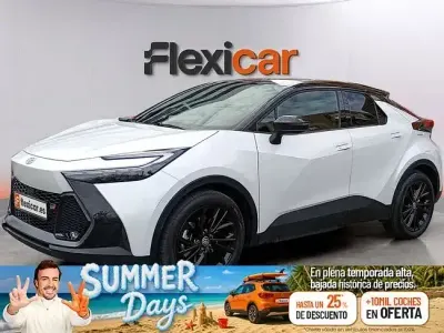 Usado Toyota C-HR Sport 223 CV (164 kW) 2025 Blanco SUV