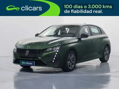 Usado Peugeot 308