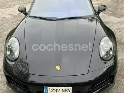 Usado Porsche 911 Carrera S 480 CV (353 kW) 2025 Negro Coupe